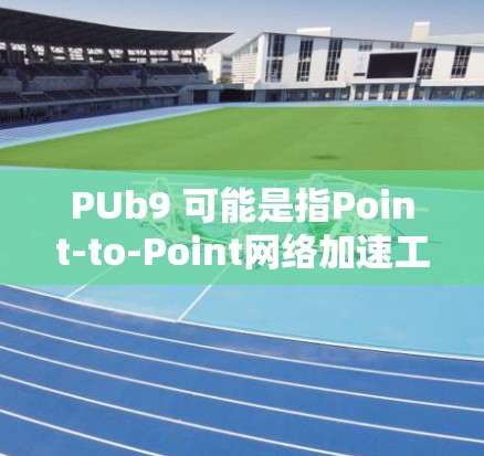 PUb9 可能是指Point-to-Point网络加速工具,这是一种通过多条独立的网络连接来加速数据传输的网络服务。它通常用于处理文件传输、视频流等数据,以提高速度和减少延迟