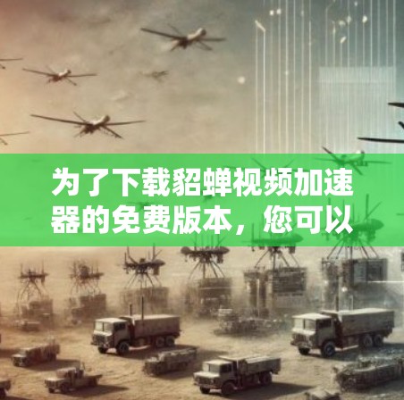 为了下载貂蝉视频加速器的免费版本，您可以按照以下步骤操作