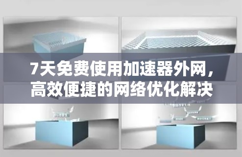 7天免费使用加速器外网，高效便捷的网络优化解决方案