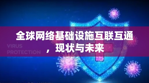 全球网络基础设施互联互通，现状与未来