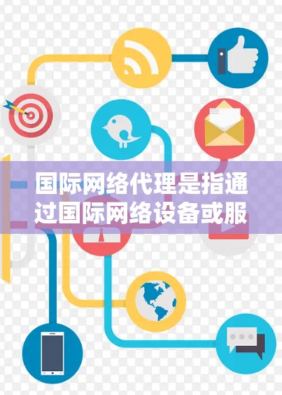 国际网络代理是指通过国际网络设备或服务与国际用户或机构进行网络连接和通信。以下是一些主要的国际网络代理类型和相关知识 国际网络代理是指通过国际网络设备或服务与国际用户或机构进行网络连接和通信。以下是一些主要的国际网络代理类型和相关知识