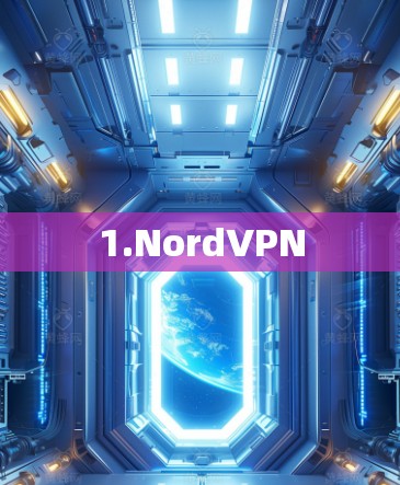 1.NordVPN