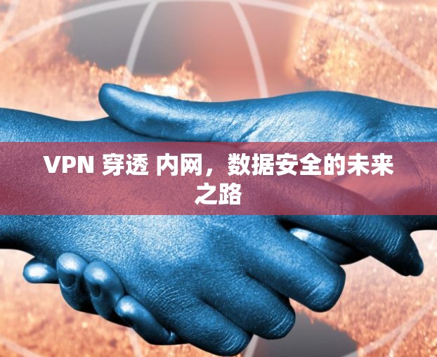 VPN 穿透 内网,数据安全的未来之路 VPN 穿透 内网,数据安全的未来之路