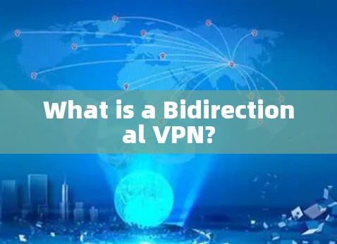 What is a Bidirectional VPN?
