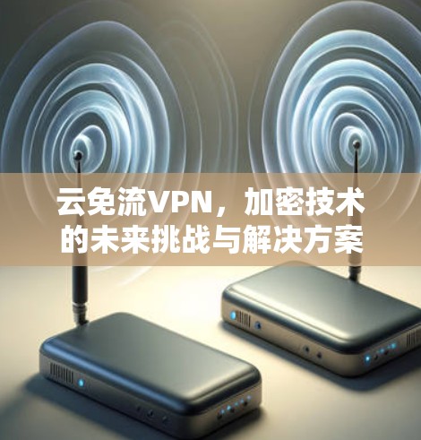 云免流VPN，加密技术的未来挑战与解决方案