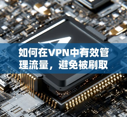 如何在VPN中有效管理流量，避免被刷取