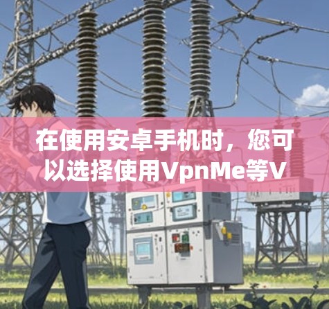 在使用安卓手机时,您可以选择使用VpnMe等VPN工具来加密视频和数据。以下是详细的步骤指南 在使用安卓手机时,您可以选择使用VpnMe等VPN工具来加密视频和数据。以下是详细的步骤指南