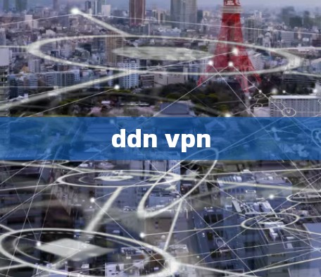 ddn vpn