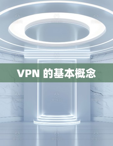 VPN 的基本概念