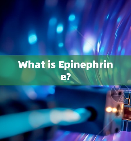 What is Epinephrine?