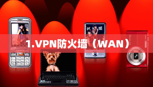 1.VPN防火墙（WAN）
