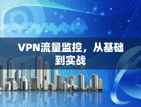 VPN流量监控，从基础到实战