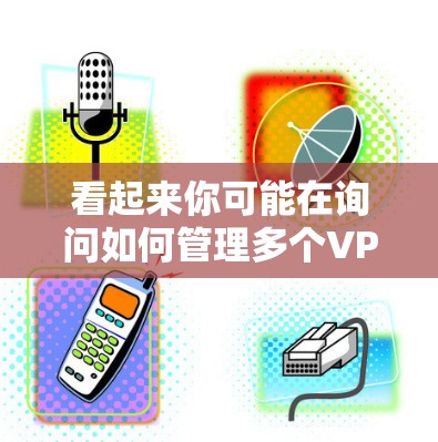 看起来你可能在询问如何管理多个VPN服务器或设备。以下是一些可能的解决方案和信息，帮助你更好地使用多个VPN