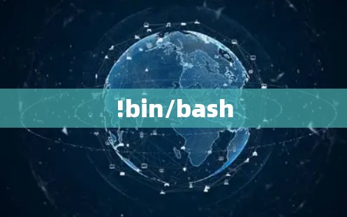 !bin/bash