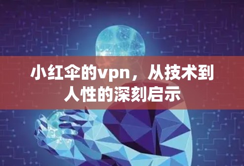 小红伞的vpn，从技术到人性的深刻启示