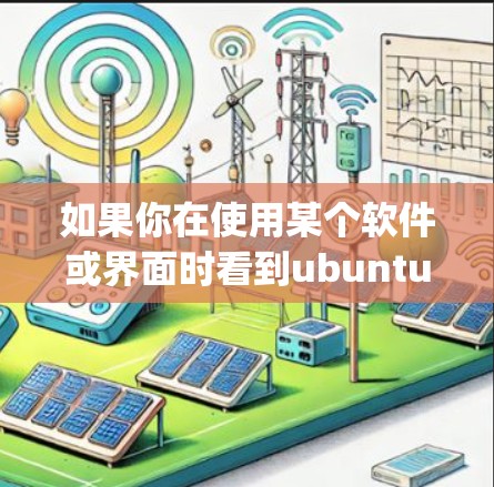 如果你在使用某个软件或界面时看到ubuntuvpn选项变成灰色，可能是由于界面设计或设置问题导致的。以下是一些可能的原因和解决办法