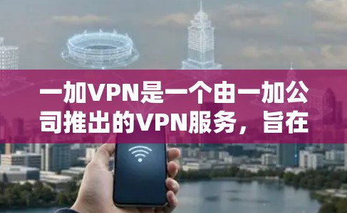 一加VPN是一个由一加公司推出的VPN服务，旨在保护用户隐私和安全。以下是对一加VPN的详细分析