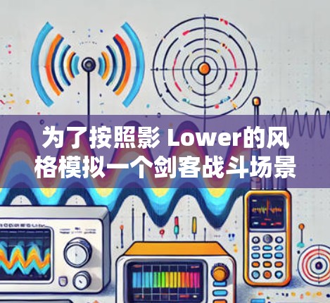 为了按照影 Lower的风格模拟一个剑客战斗场景，以下是详细的步骤和代码设计