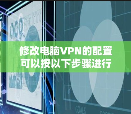 修改电脑VPN的配置可以按以下步骤进行