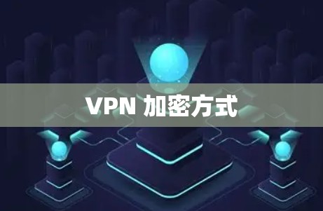 VPN 加密方式