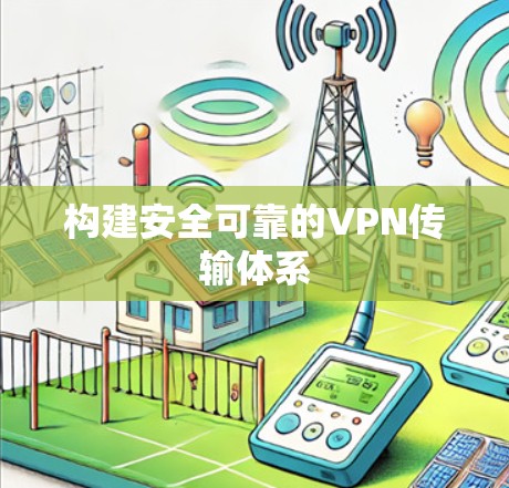构建安全可靠的VPN传输体系
