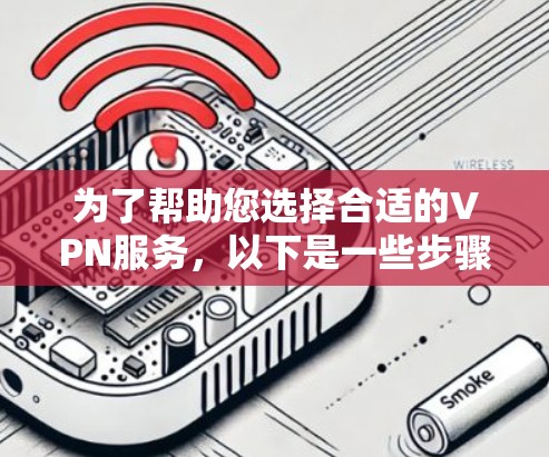 为了帮助您选择合适的VPN服务，以下是一些步骤和建议