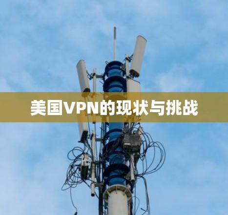 美国VPN的现状与挑战