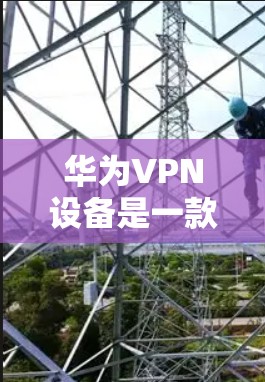 华为VPN设备是一款提供多语言、多平台、自动检测和自动防范恶意软件功能的网络VPN软件。以下是使用华为VPN设备的步骤指南