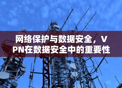 网络保护与数据安全,VPN在数据安全中的重要性 网络保护与数据安全,VPN在数据安全中的重要性