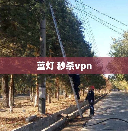 蓝灯 秒杀vpn