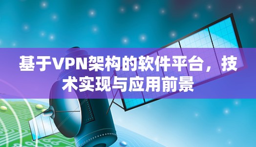 基于VPN架构的软件平台，技术实现与应用前景