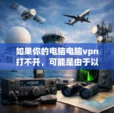如果你的电脑电脑vpn打不开，可能是由于以下原因导致的