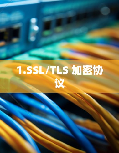 1.SSL/TLS 加密协议