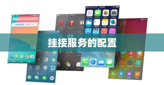 挂接服务的配置 挂接服务的配置
