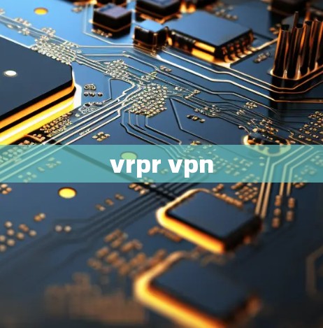 vrpr vpn