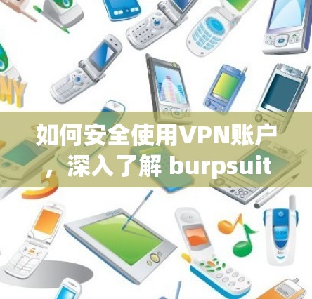 如何安全使用VPN账户，深入了解 burpsuite 与 VPN 的结合