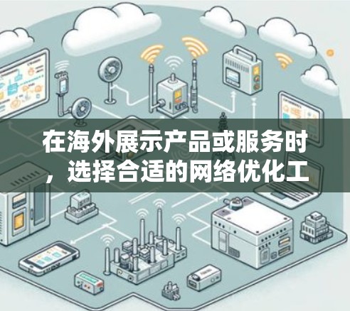 在海外展示产品或服务时,选择合适的网络优化工具至关重要。以下是一些推荐的工具,根据你的需求和技术基础进行选择 在海外展示产品或服务时,选择合适的网络优化工具至关重要。以下是一些推荐的工具,根据你的需求和技术基础进行选择