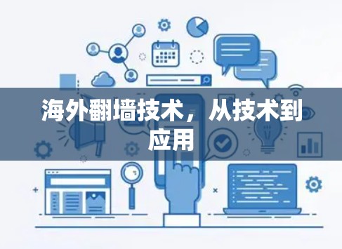 海外翻墙技术,从技术到应用 海外翻墙技术,从技术到应用