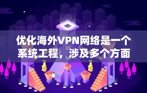 优化海外VPN网络是一个系统工程，涉及多个方面，包括配置、安全措施和售后服务。以下是一个分步的优化建议