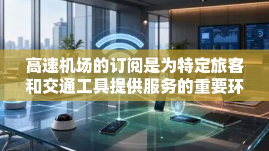 高速机场的订阅是为特定旅客和交通工具提供服务的重要环节，其主要内容包括订阅类型、服务内容、费用结构、用户体验、政策支持和流程安排。以下是详细的说明