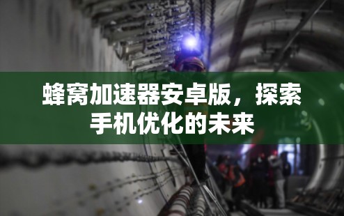 蜂窝加速器安卓版,探索手机优化的未来 蜂窝加速器安卓版,探索手机优化的未来