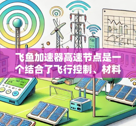 飞鱼加速器高速节点是一个结合了飞行控制、材料科学和自动化技术的高科技装置，旨在通过鱼体结构提供强大的加速效果，特别是在高速飞行环境中。以下是对该领域的详细介绍