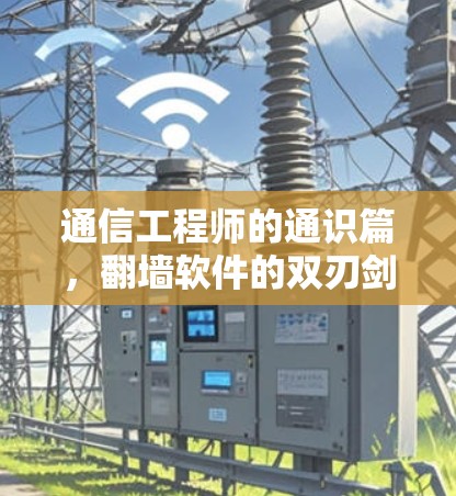 通信工程师的通识篇，翻墙软件的双刃剑