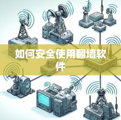如何安全使用翻墙软件