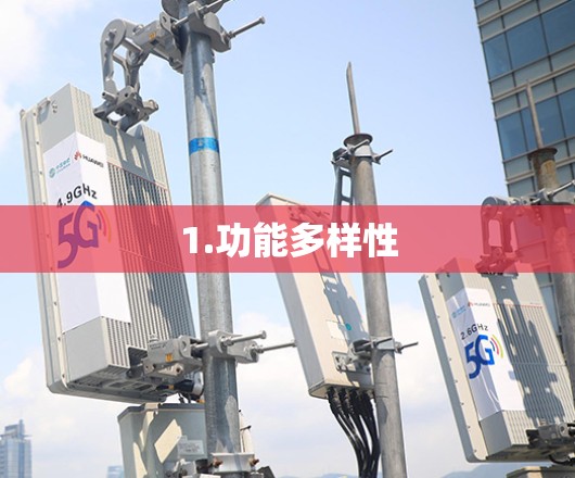 1.功能多样性
