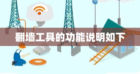 翻墙工具的功能说明如下