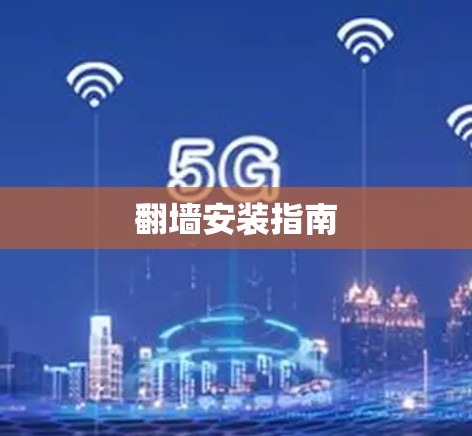 翻墙安装指南