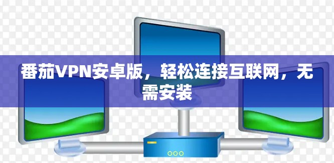 番茄VPN安卓版，轻松连接互联网，无需安装