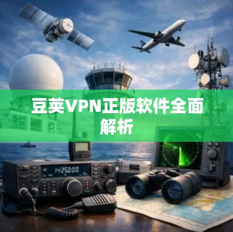 豆荚VPN正版软件全面解析