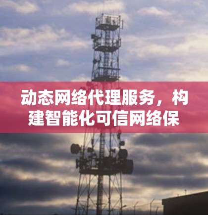 动态网络代理服务，构建智能化可信网络保障